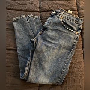Mens Levi’s jeans
